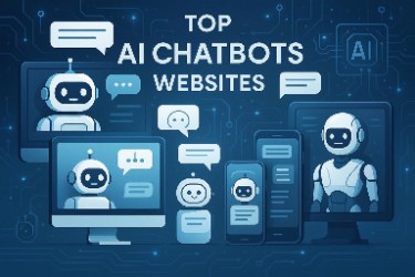Top AI Chatbots Websites