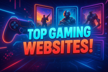 Top Gaming Websites