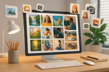 Top Stock Image Websites