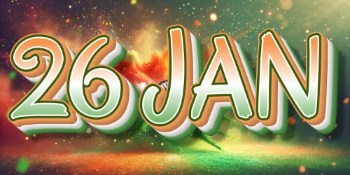 26 JAN
