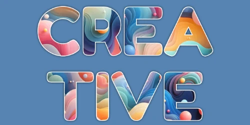 Creative Font