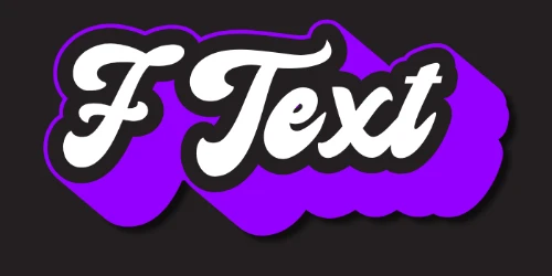 F Text