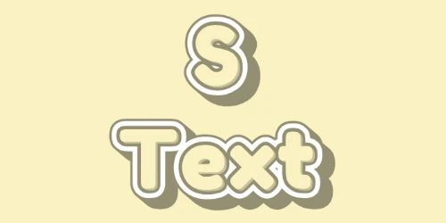 S Text
