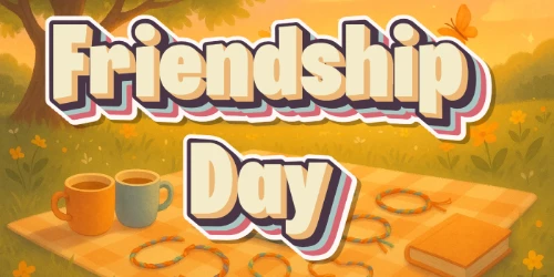 Friendship Day Text