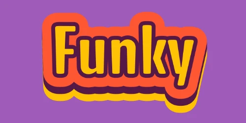 Funky Text