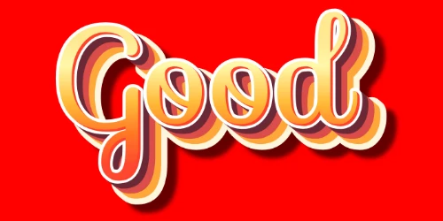 Good