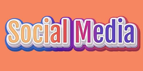Social Media Font