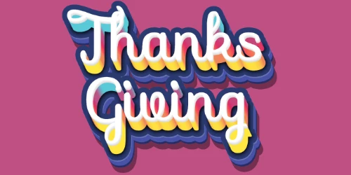 Thanks Giving