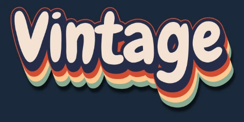 Vintage