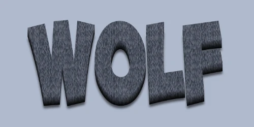 Wolf Font