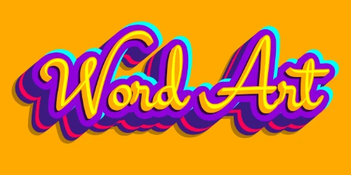 Word Art